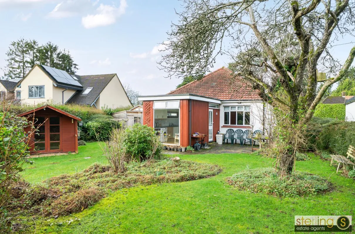Scatterdells Lane, Chipperfield, Kings Langley