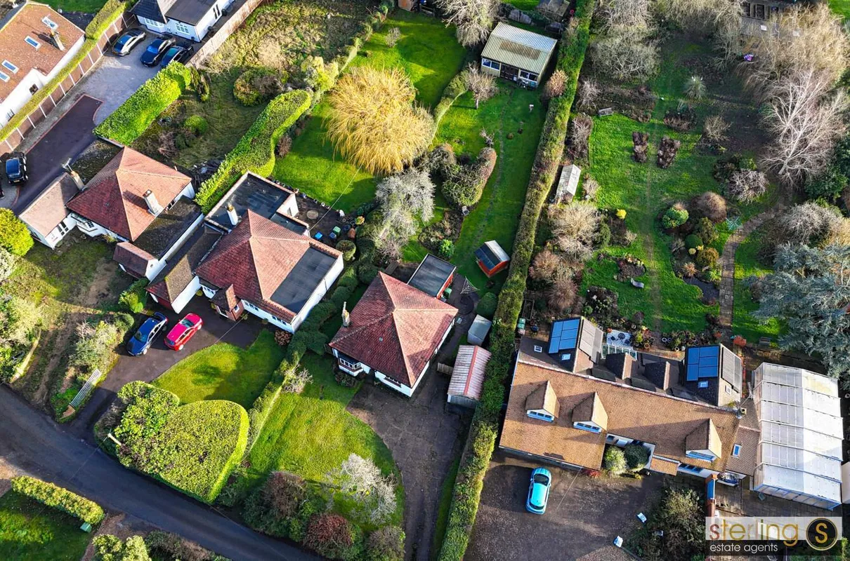 Scatterdells Lane, Chipperfield, Kings Langley