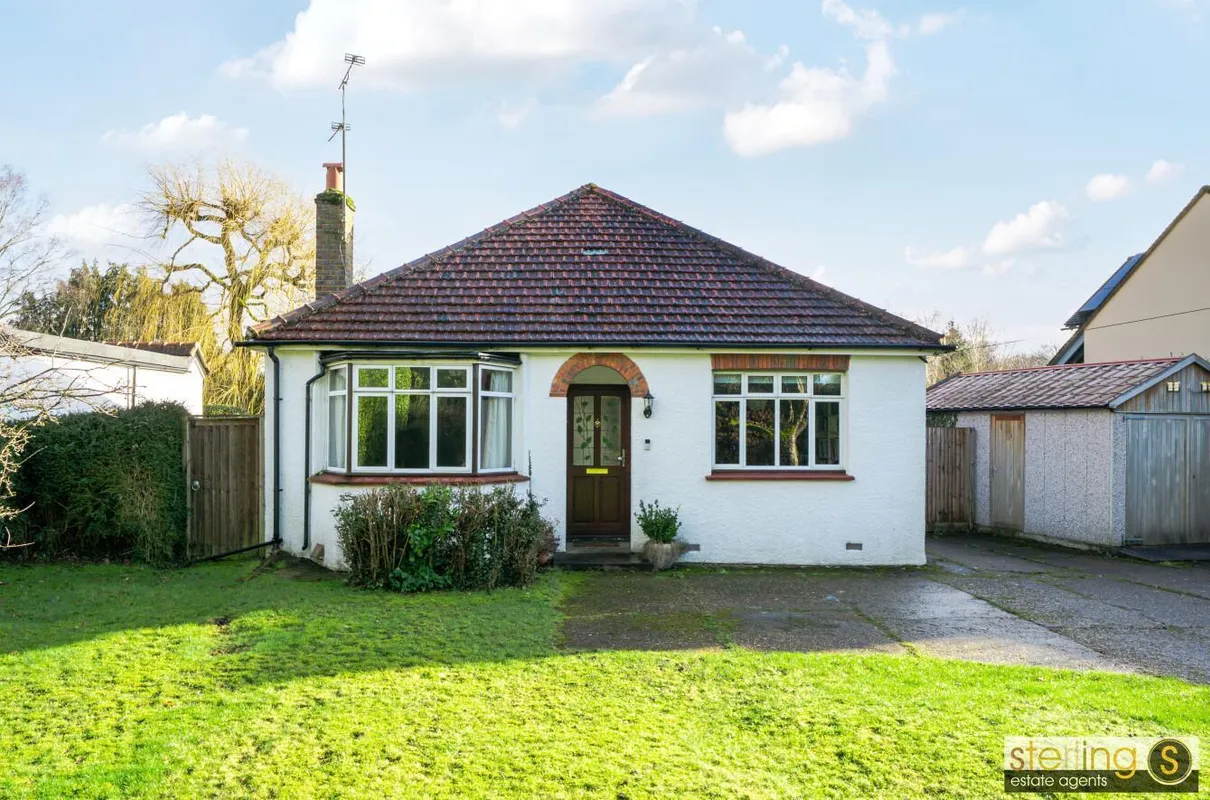 Scatterdells Lane, Chipperfield, Kings Langley