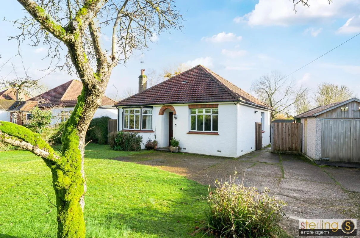 Scatterdells Lane, Chipperfield, Kings Langley
