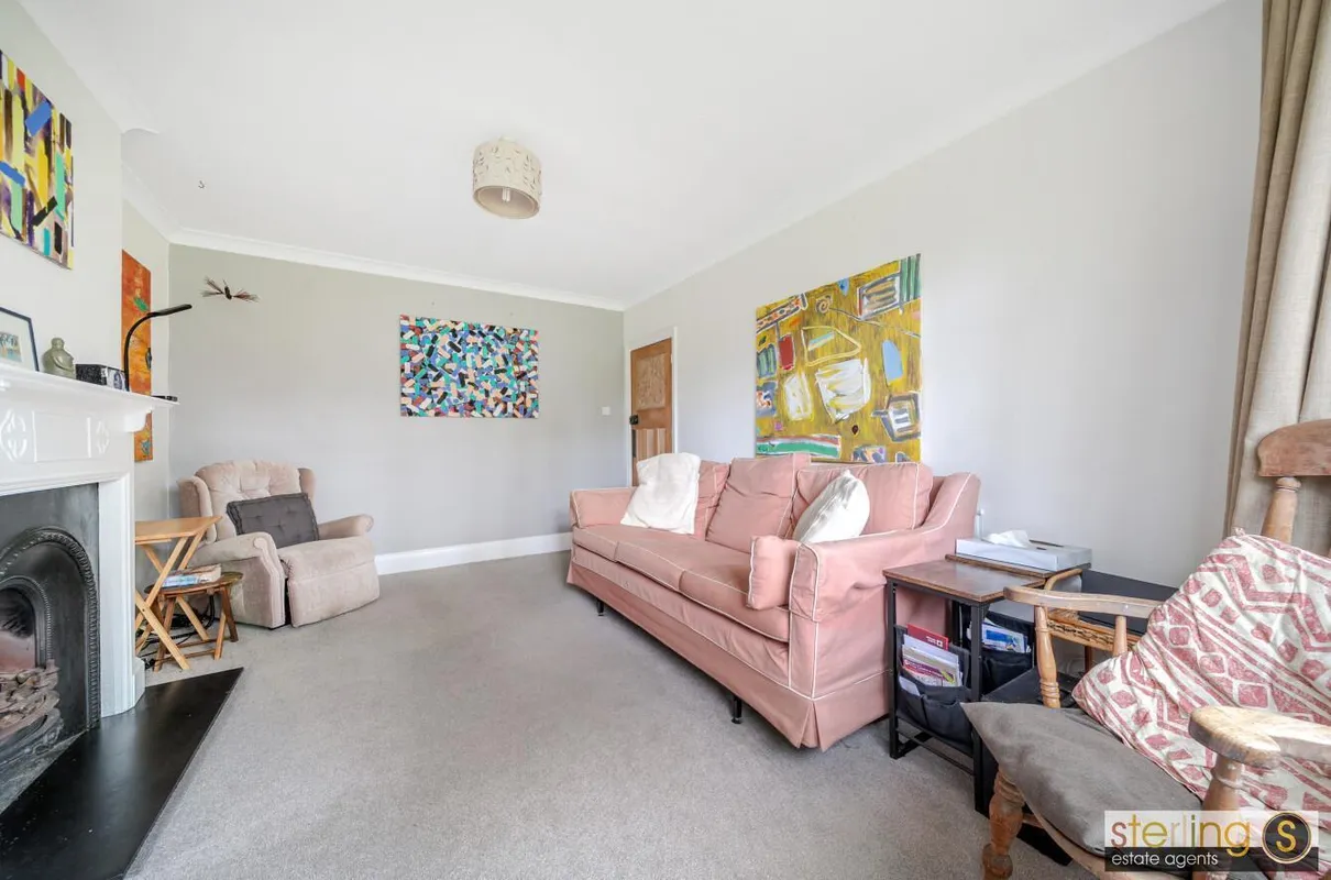 Scatterdells Lane, Chipperfield, Kings Langley