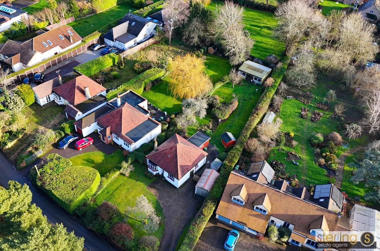 Scatterdells Lane, Chipperfield, Kings Langley