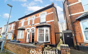 Summerfield Crescent, Birmingham, West Midlands, B16