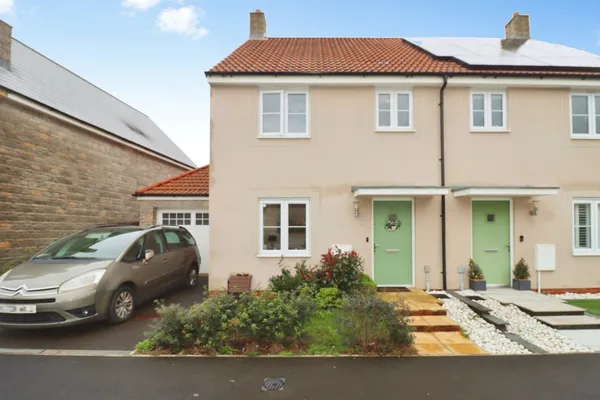 Sundew Road, Emersons Green, Bristol,...
