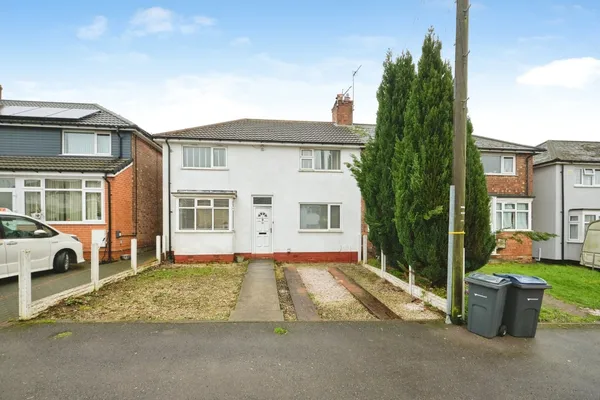 Coniston Road, BIRMINGHAM, West Midla...