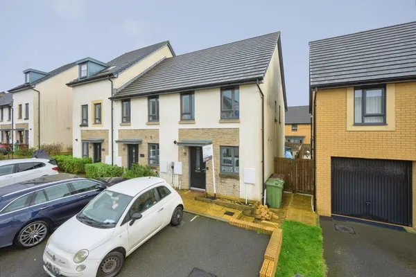 Conker Gardens, PLYMOUTH, Devon, PL7