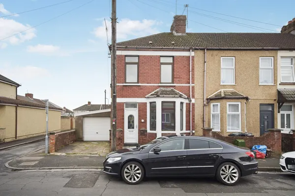 Collingwood Road, Newport, NP19