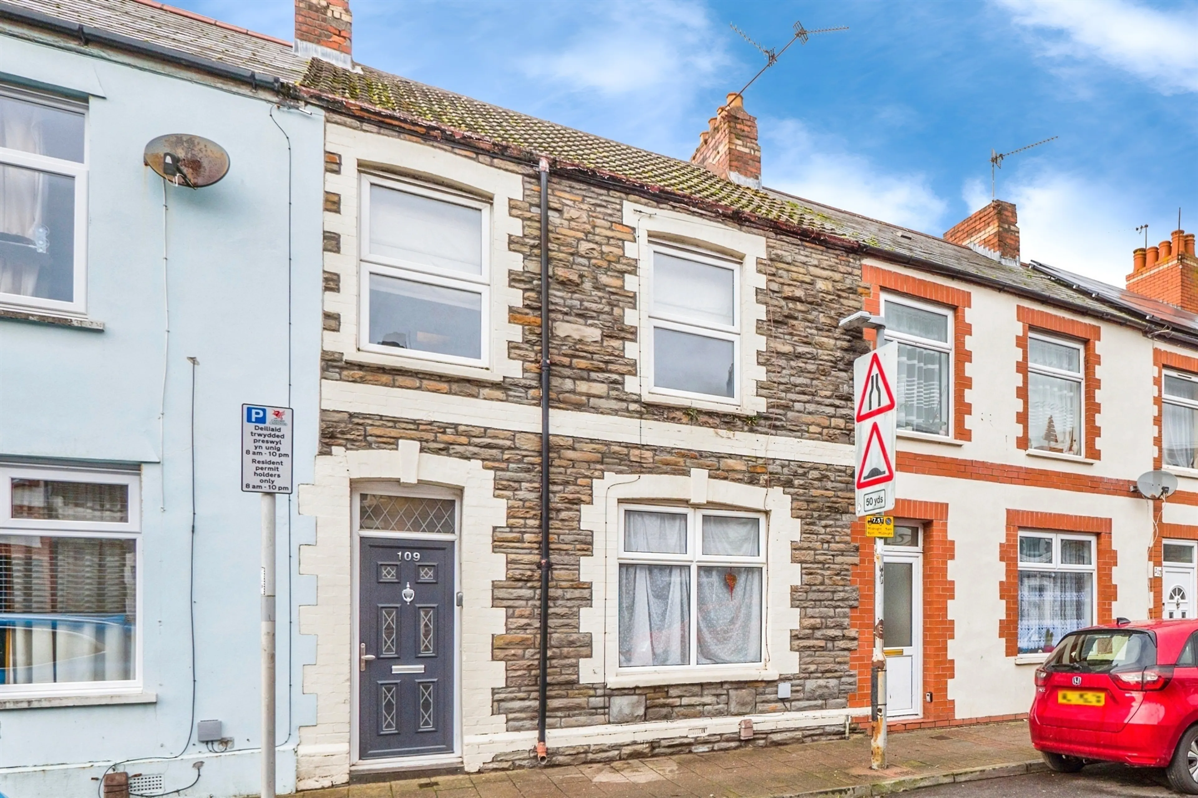 Property at Pearl Street, Splott, Cardiff