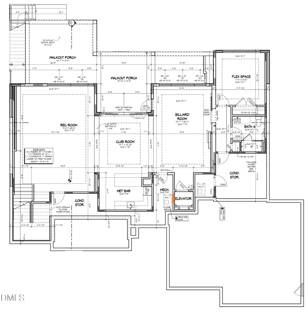 4123 Rockingham Dr, Raleigh, NC 27609