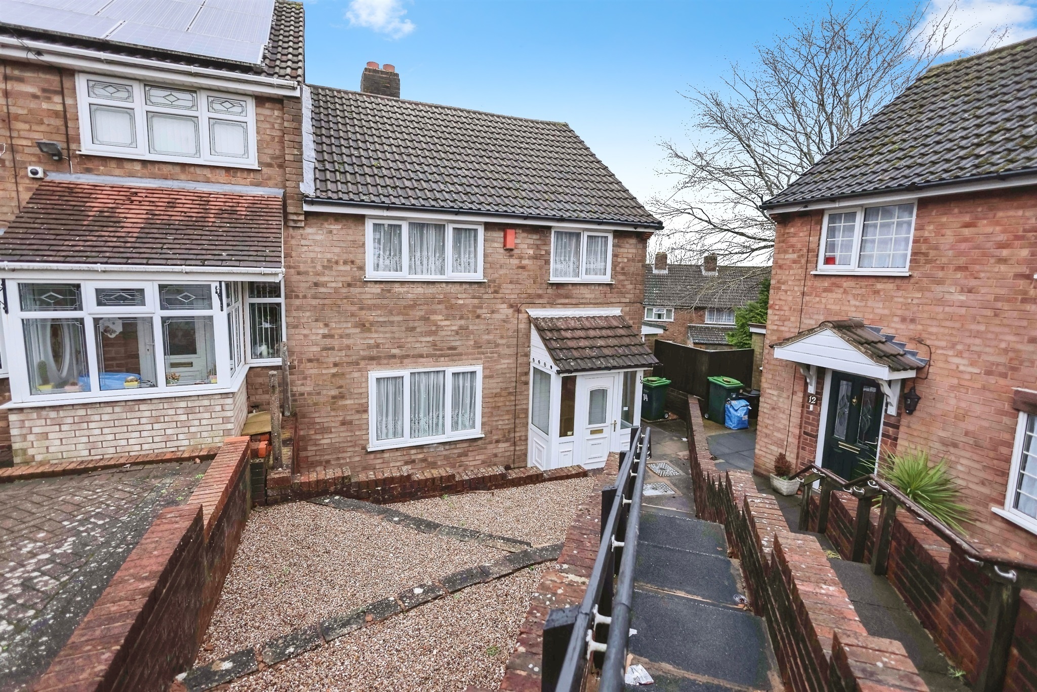 Hawfield Close