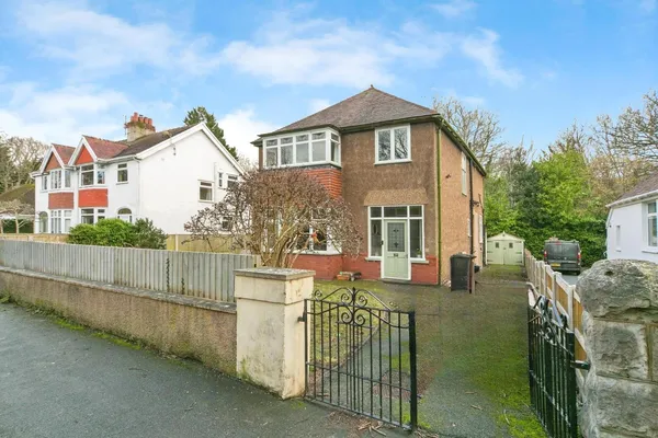 Coed Coch Road, Old Colwyn, Colwyn Ba...