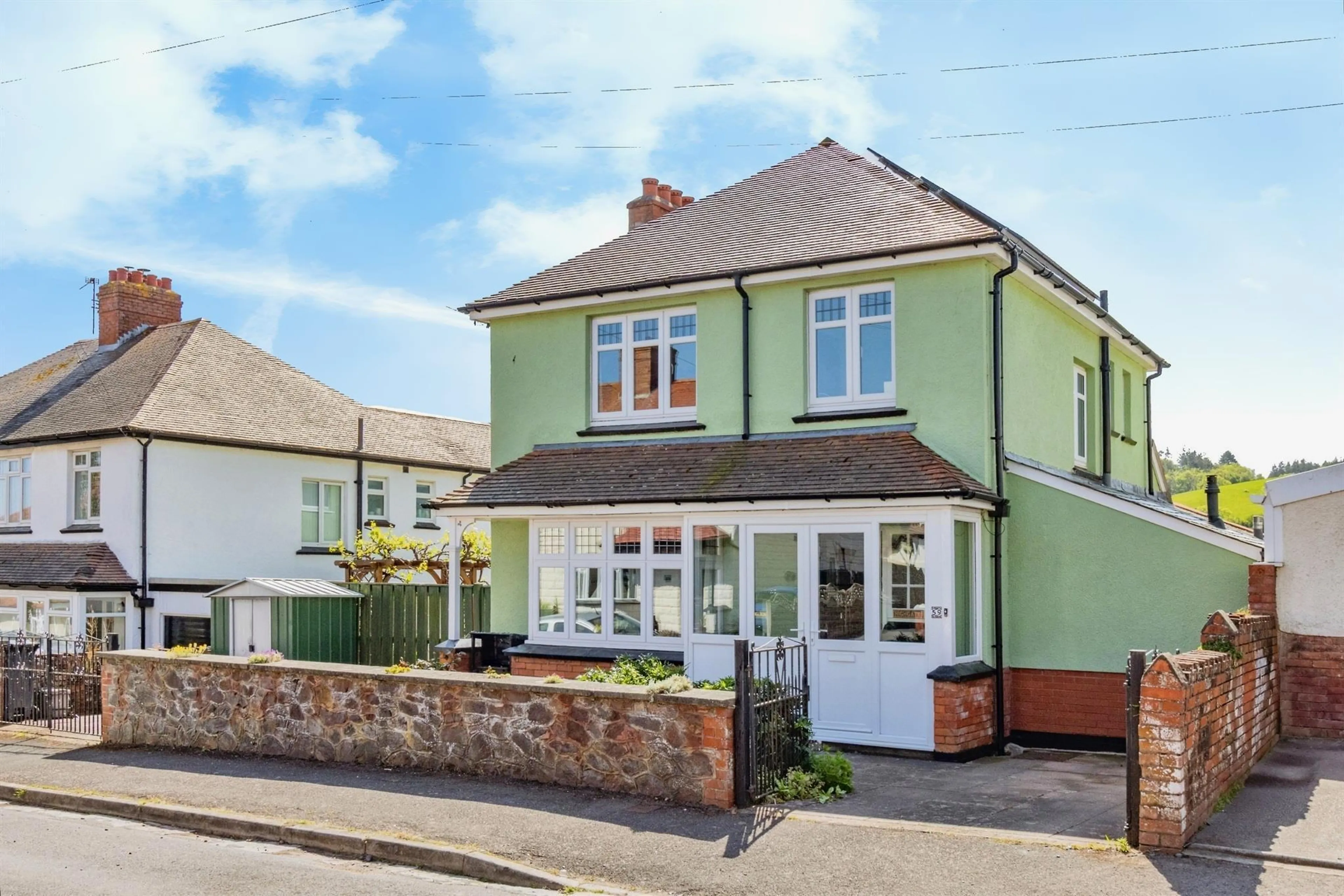 Property at Poundfield Road, Minehead