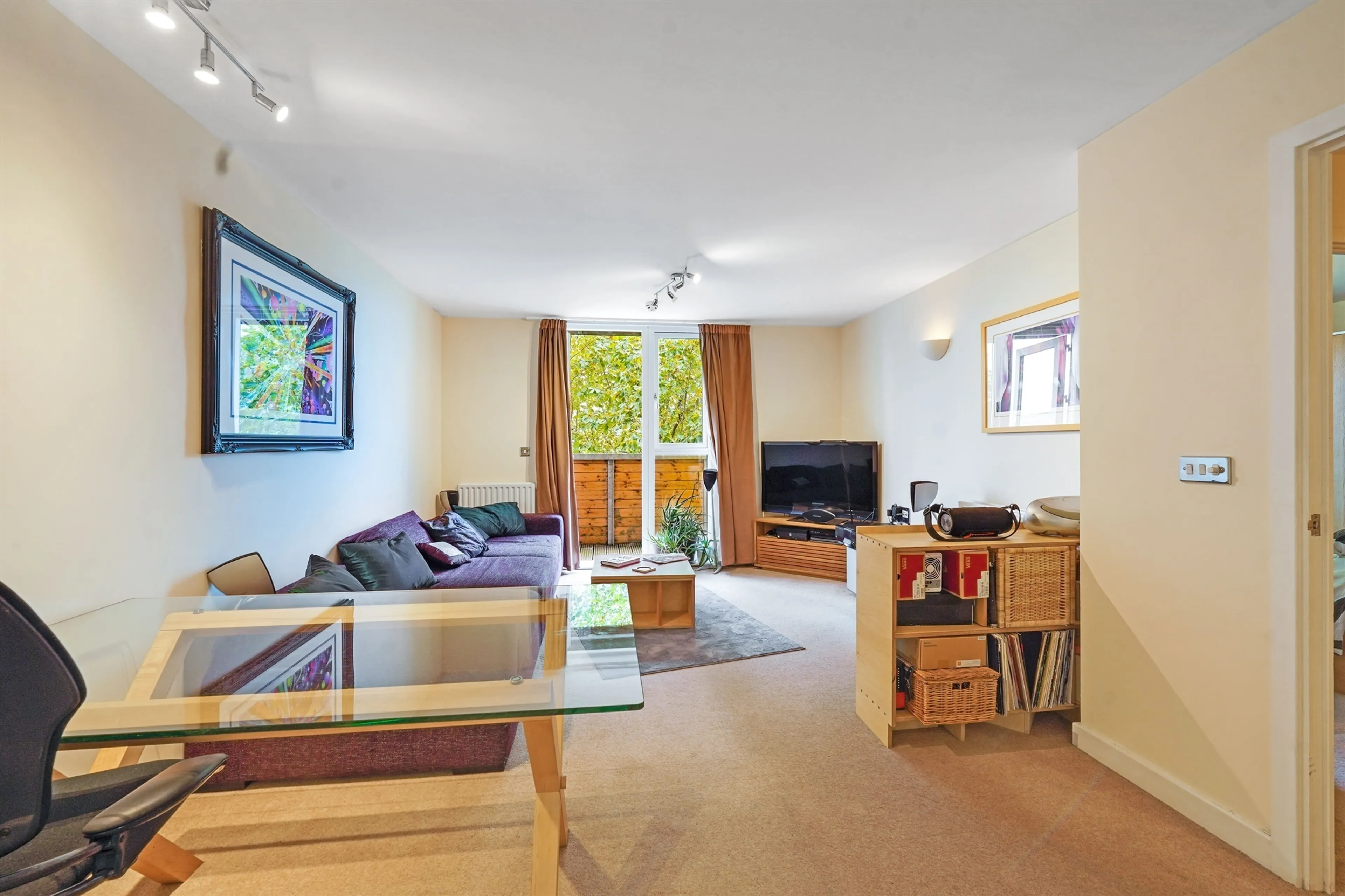 Property at Wenlock Street, London