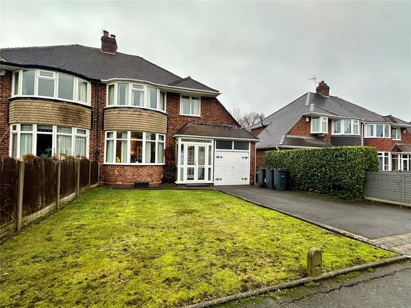 Denholm Road, Sutton Coldfield, West ...