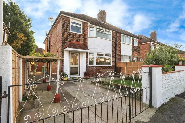 Riverton Road, Didsbury, Manchester, ...