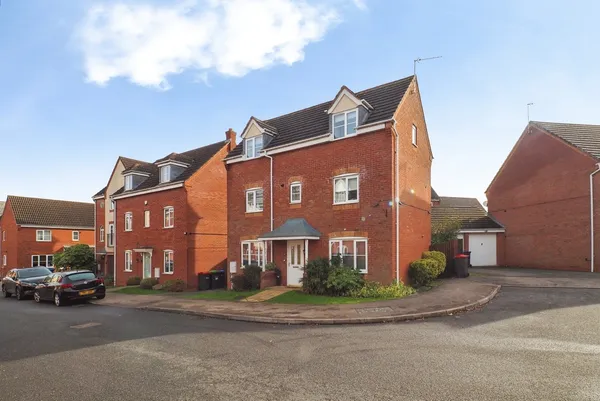 Crab Apple Grove, Hucknall, Nottingha...