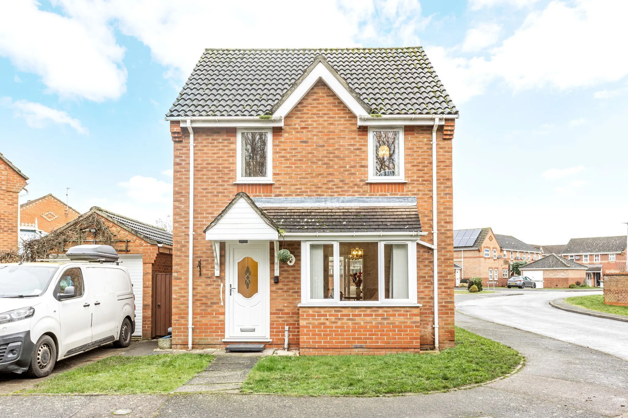 Well-Presented Three Bed Detached Home In King's Lynn