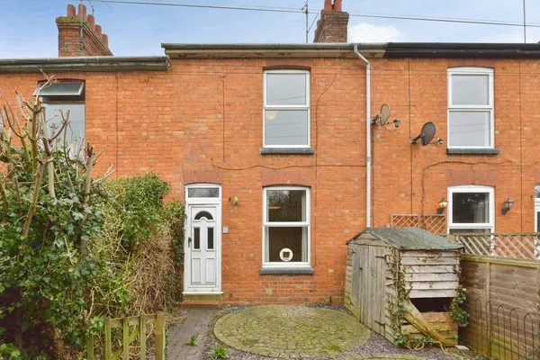 Jubilee Terrace, Stony Stratford, Mil...