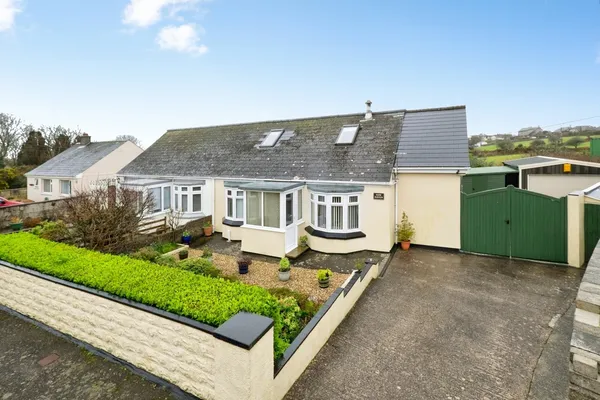 Tolcarne Road, Beacon, Camborne, Corn...