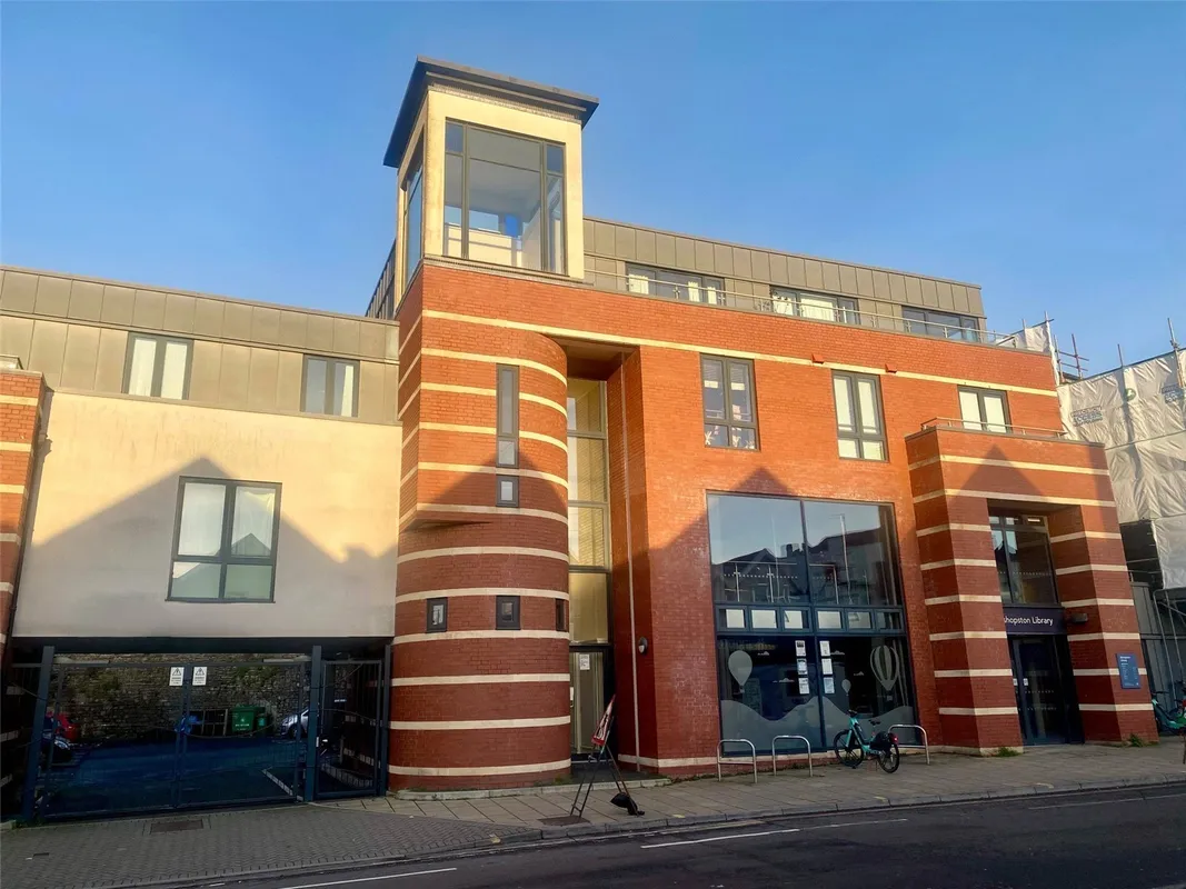 Library Apartments, Gloucester Road