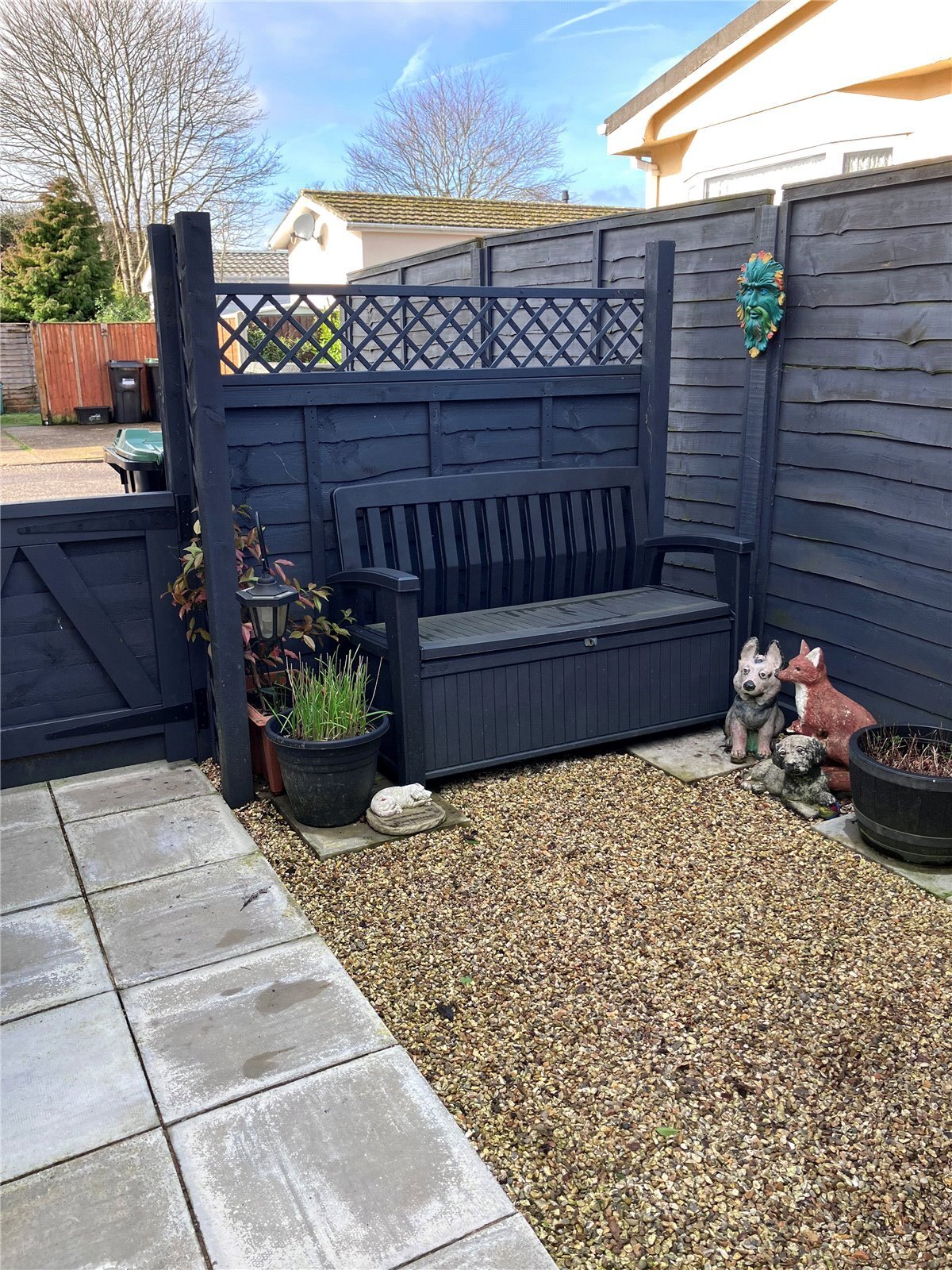 Lumby Drive Mobile Home Park, Ringwood, Hampshire, BH24 Image 3