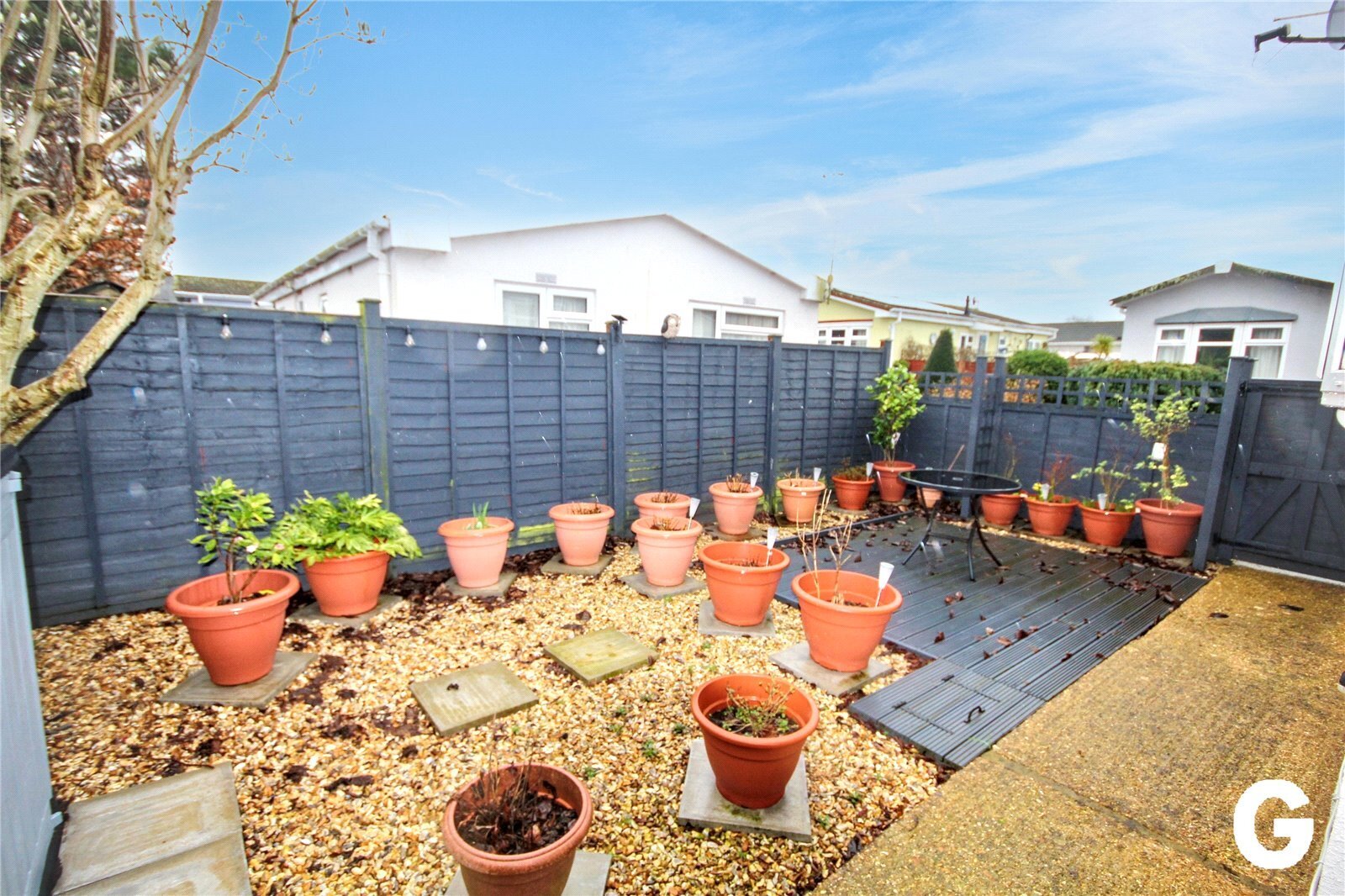 Lumby Drive Mobile Home Park, Ringwood, Hampshire, BH24 Image 6