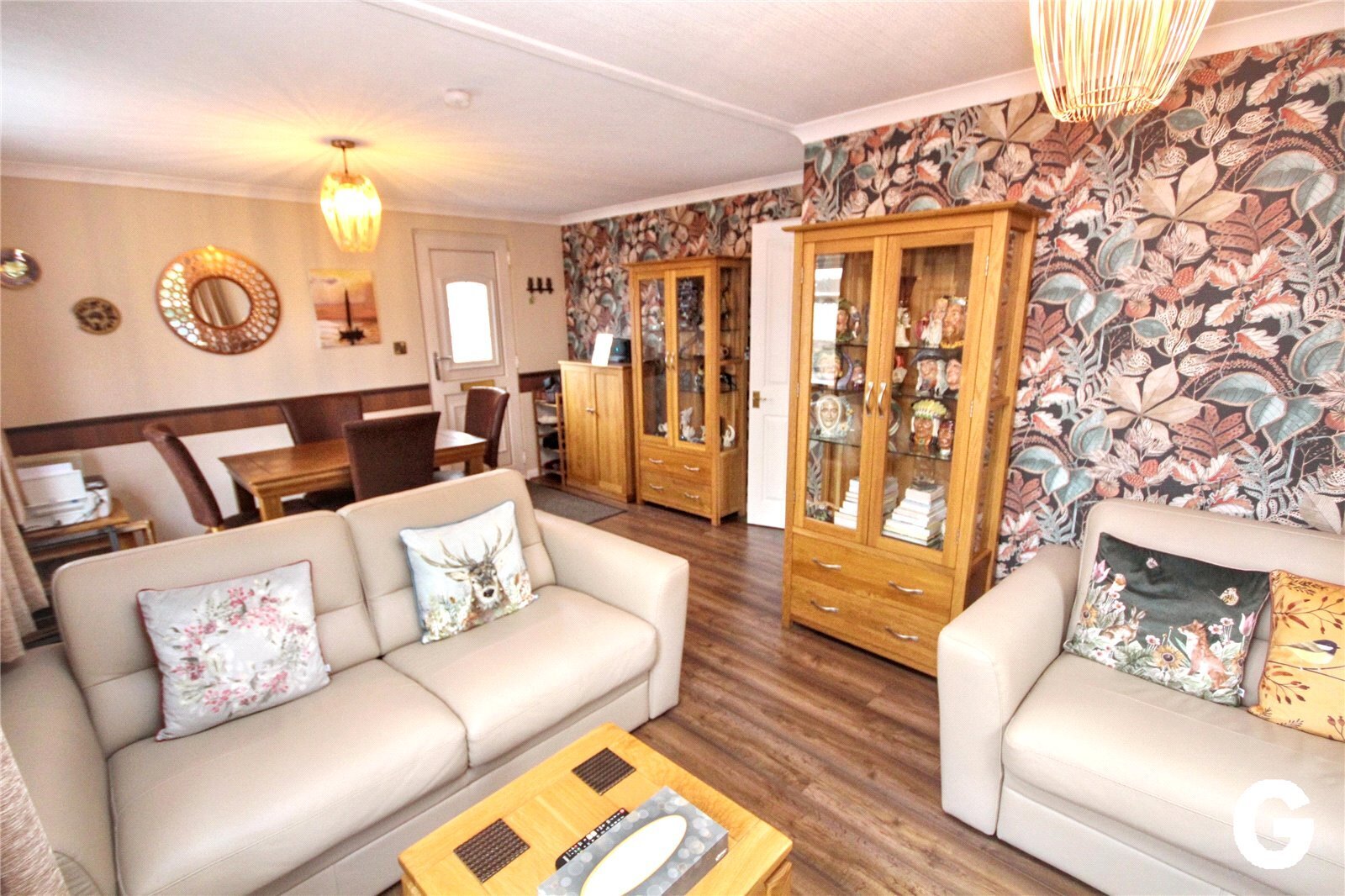 Lumby Drive Mobile Home Park, Ringwood, Hampshire, BH24 Image 8