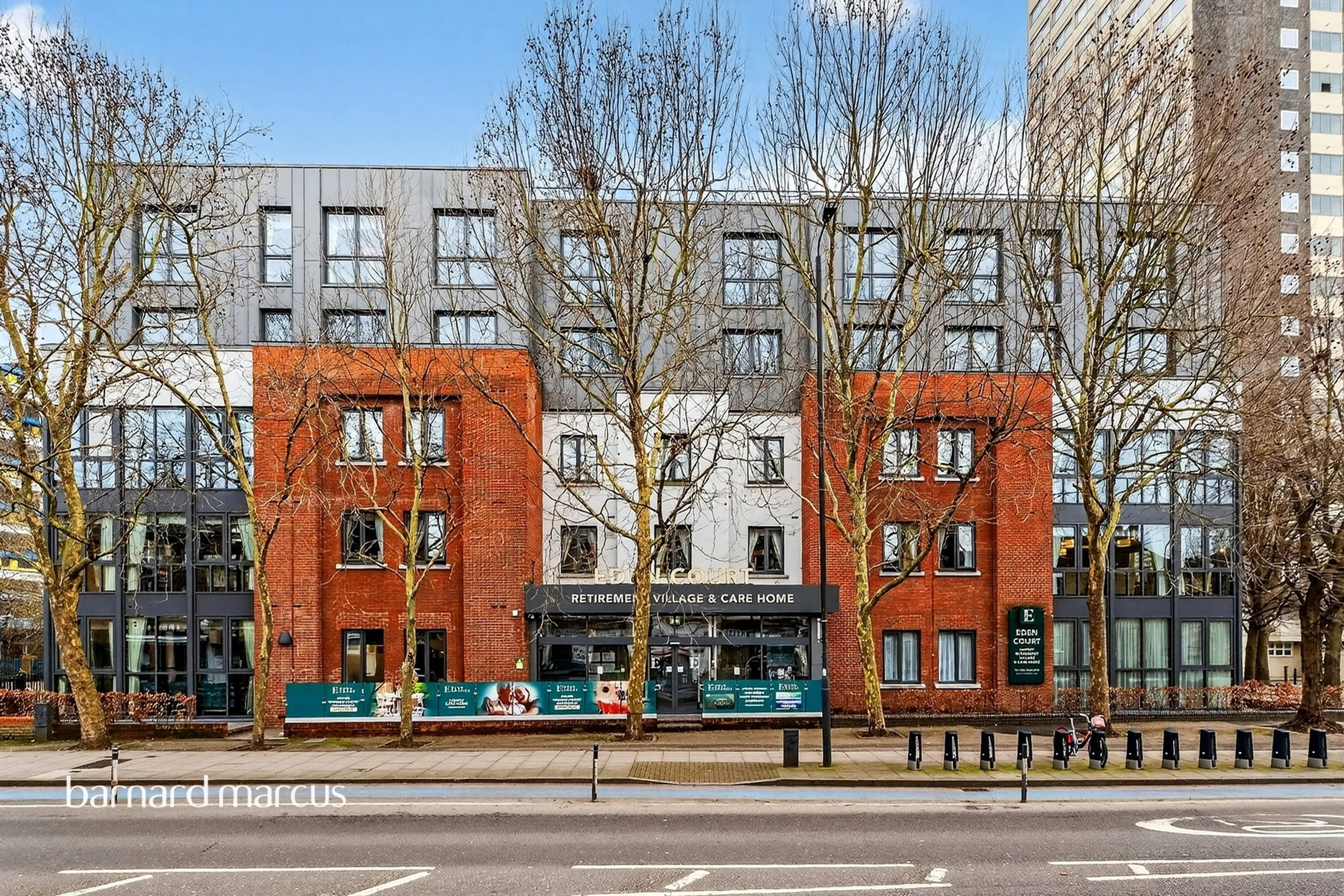 Property at Battersea Park Road, London