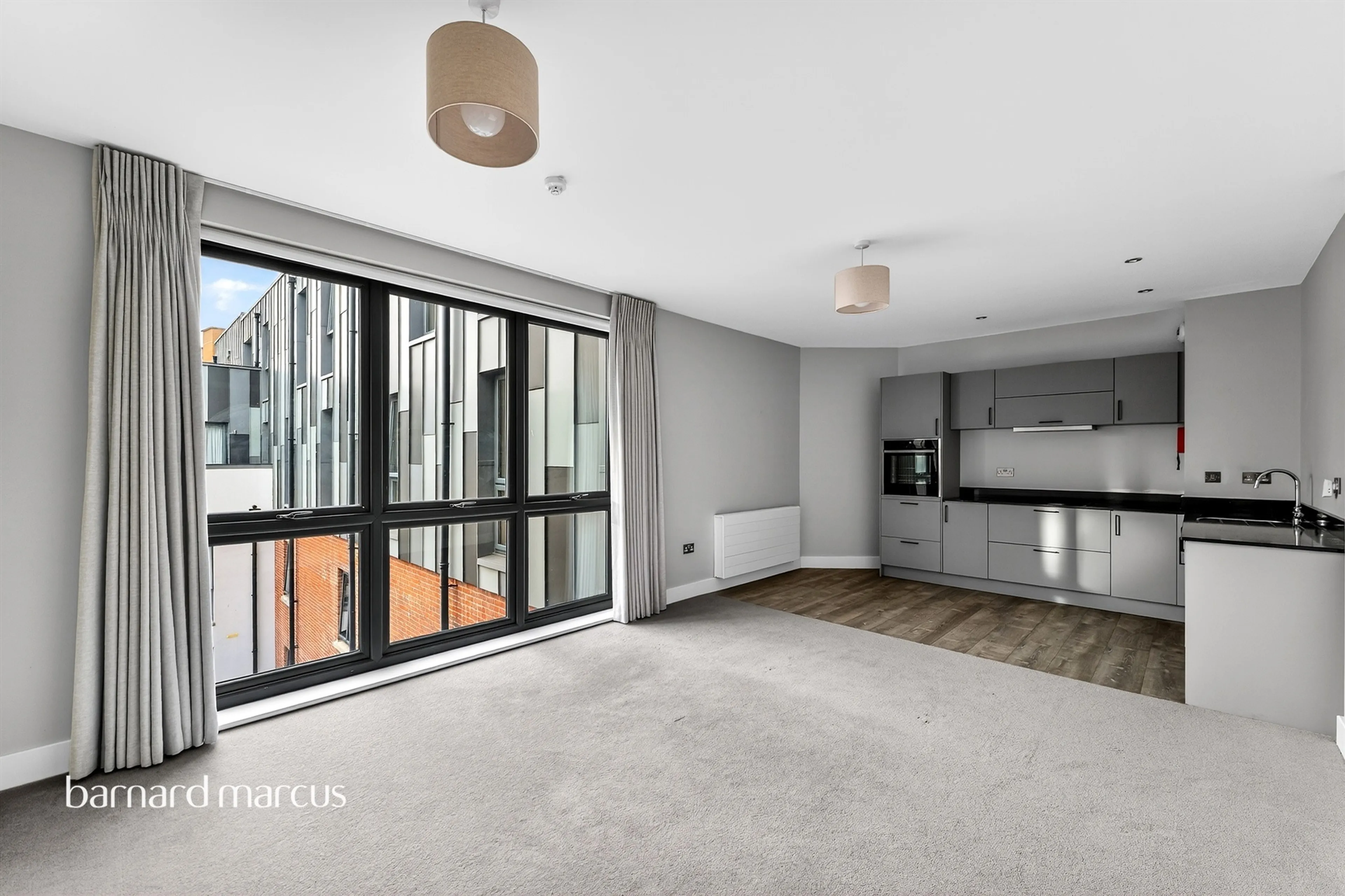 Property at Battersea Park Road, London