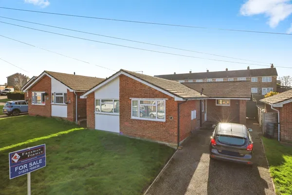 Park View Road, Uckfield, East Sussex...