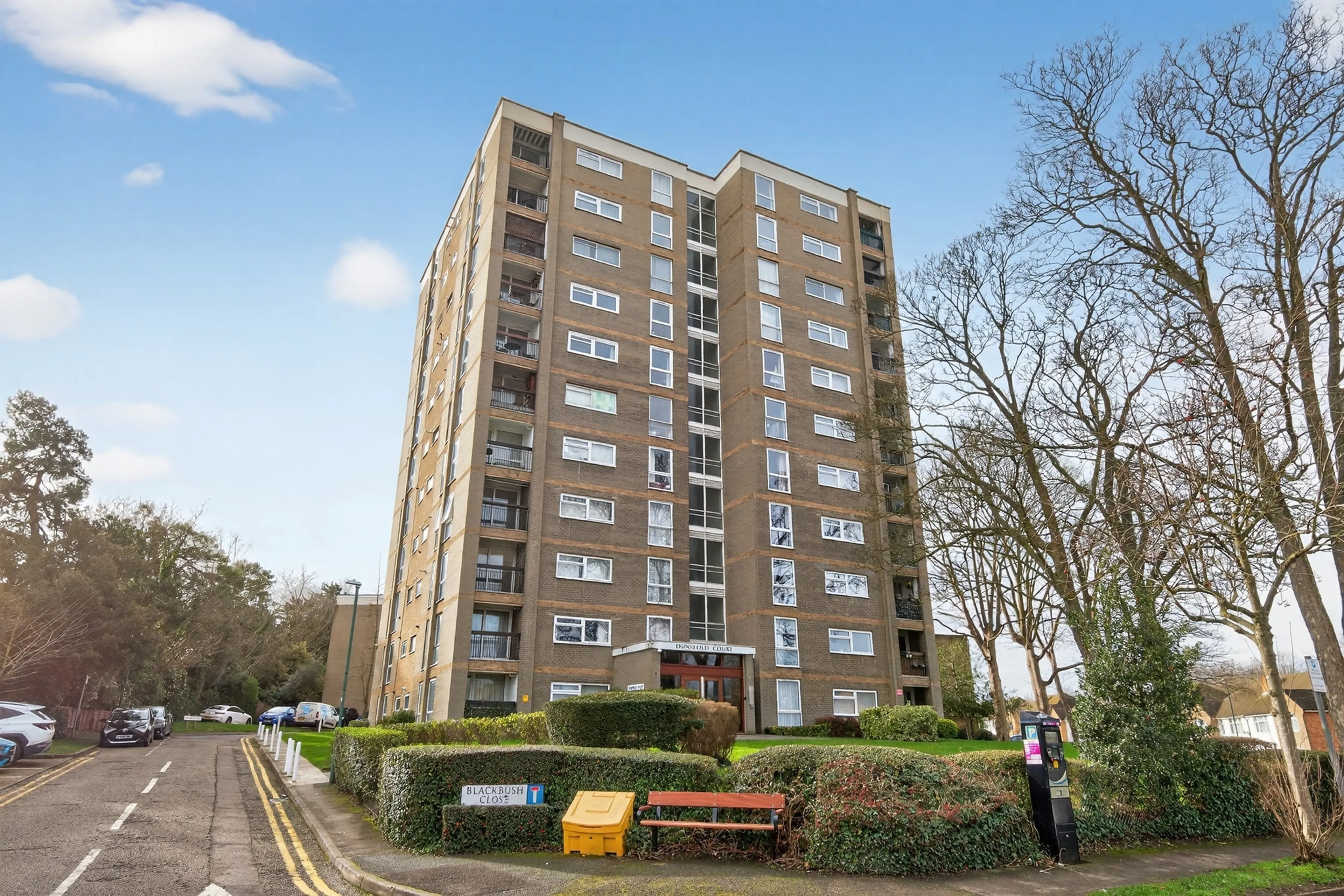 Property at Blackbush Close, Sutton