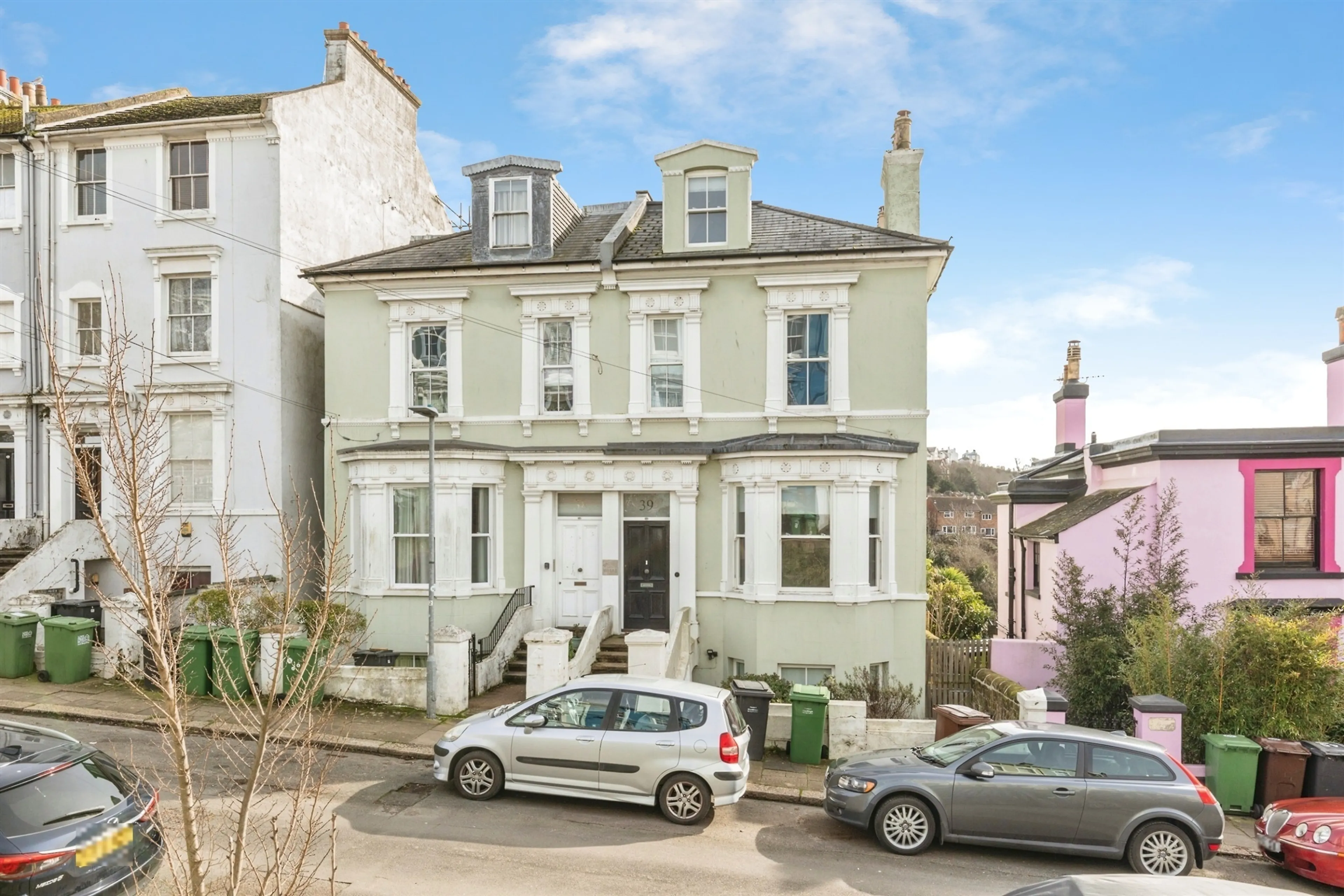 Property at Quarry Road, Hastings