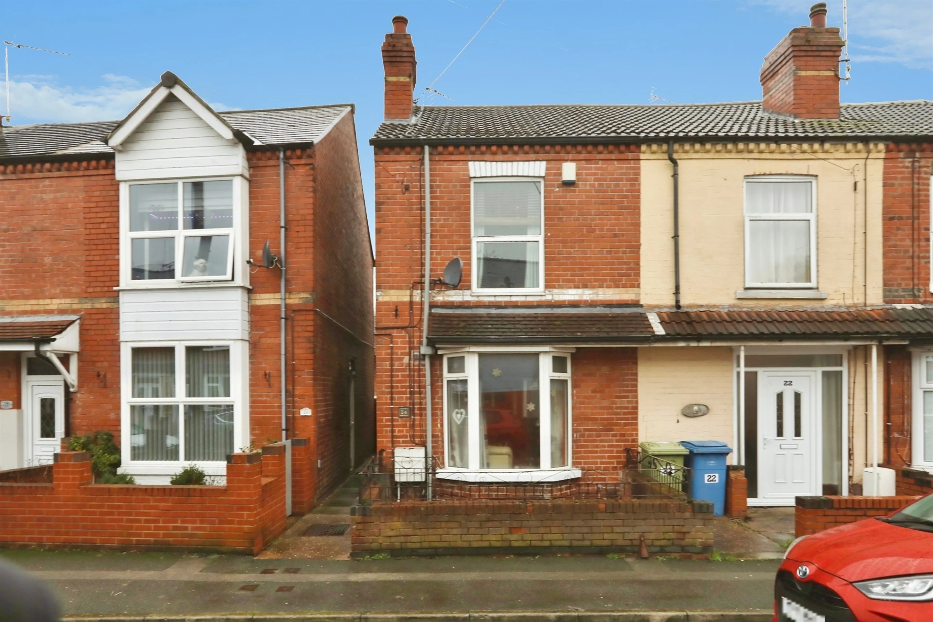 Property at Devonshire Street, Worksop