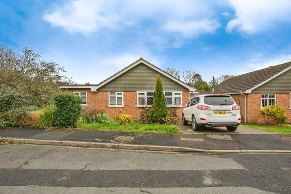 James Copse Road, Waterlooville, Hamp...