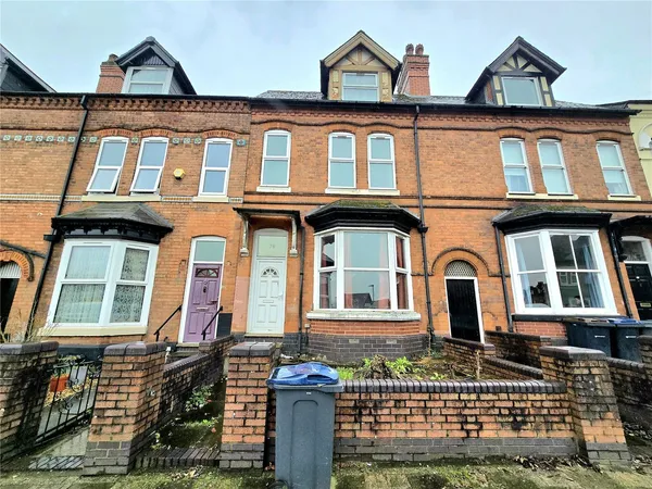 Willows Road, Birmingham, West Midlan...