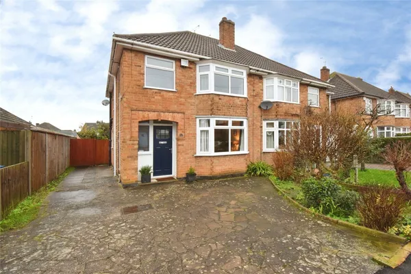 Willow Park Drive, Wigston, Leicester...
