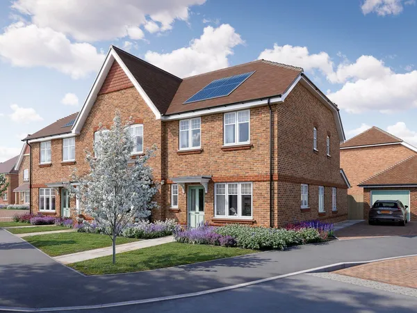 Leighwood Fields, Cranleigh, Surrey, GU6