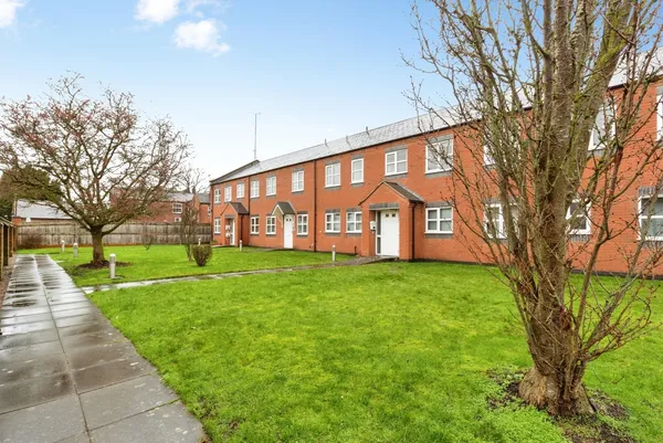 New Garden Street, Stafford, Stafford...