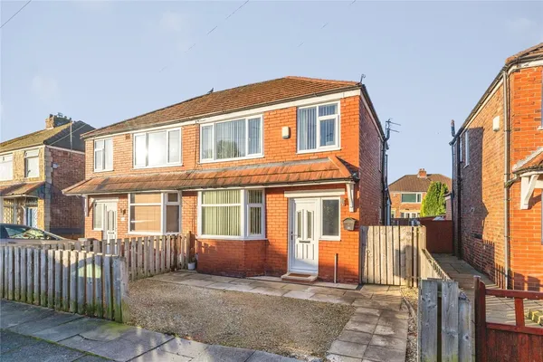 Pembroke Drive, Bury, Greater Manches...