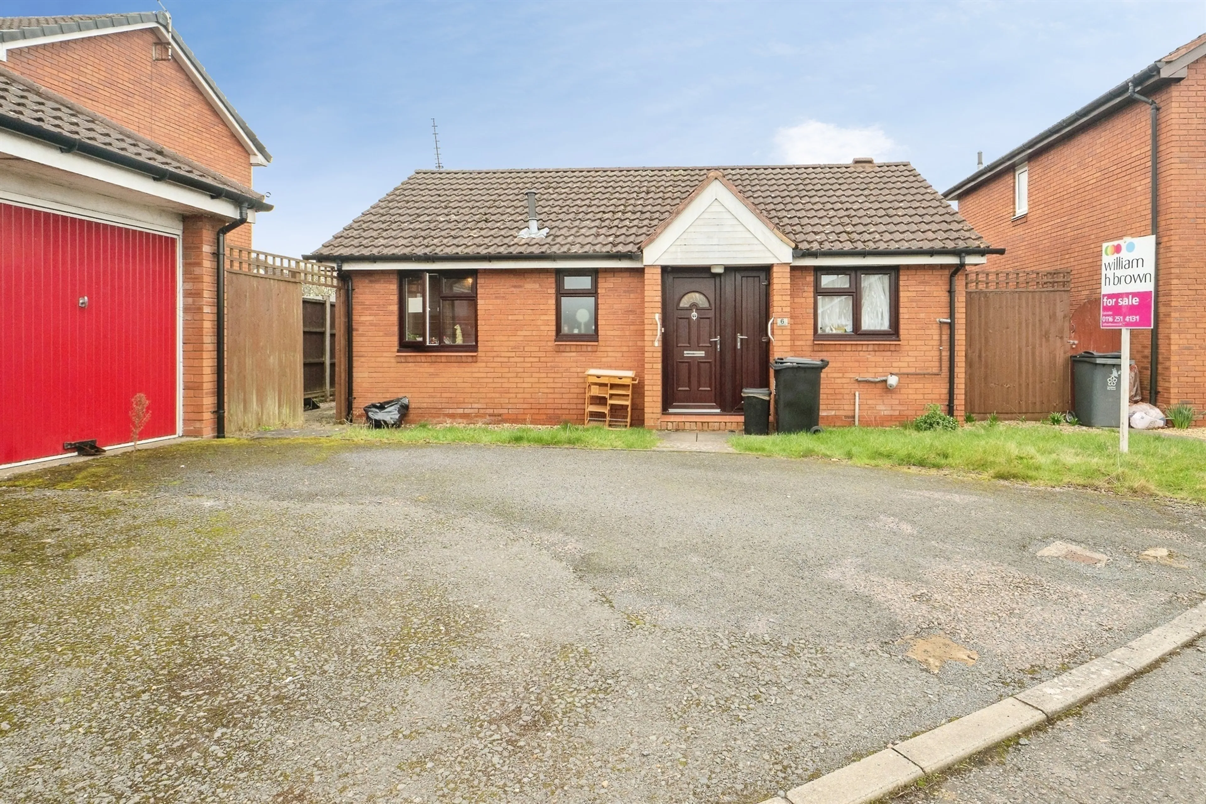 Property at Peregrine Rise, Leicester