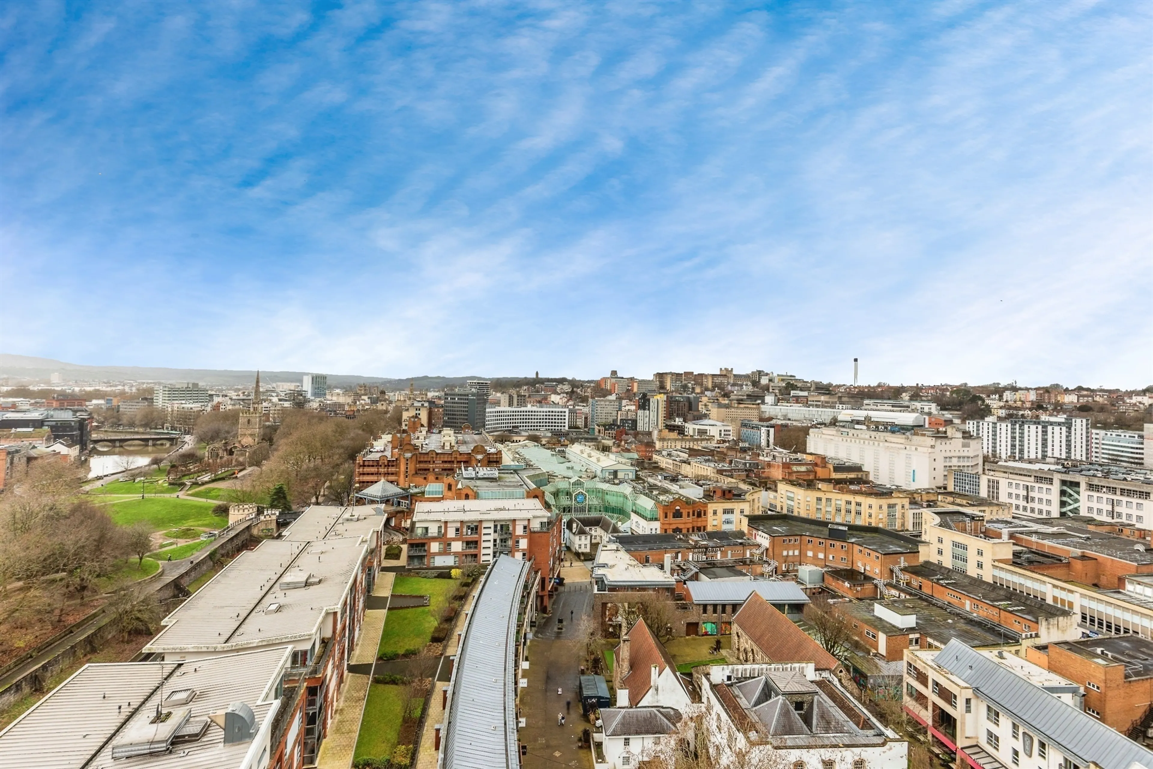 Property at Broad Weir, Bristol