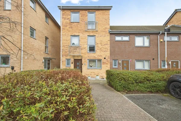 Rambler Lane, Dartford, Kent, DA1