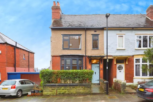 Dovedale Road, Sheffield, S7