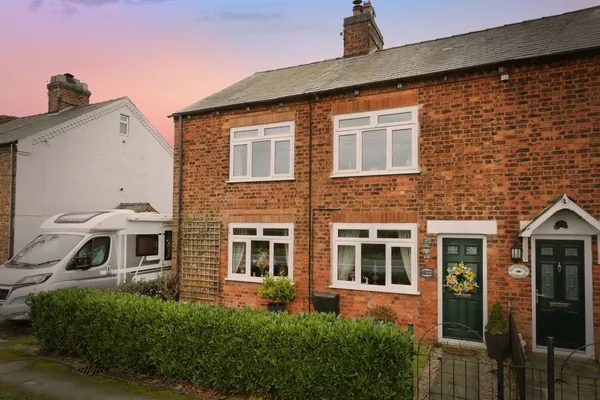 Middlewich Road, Middlewich, Cheshire...