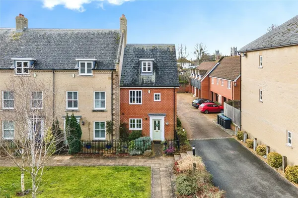 Douglas Court, ELY, Cambridgeshire, CB7