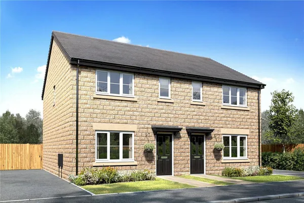 Oaken Heights, Standen Hall Drive, Bu...