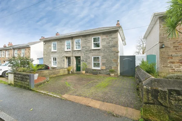 Robartes Terrace, Illogan, Redruth, C...
