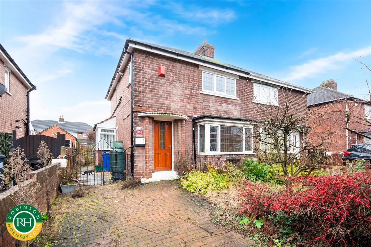 Chamberlain Avenue, Doncaster