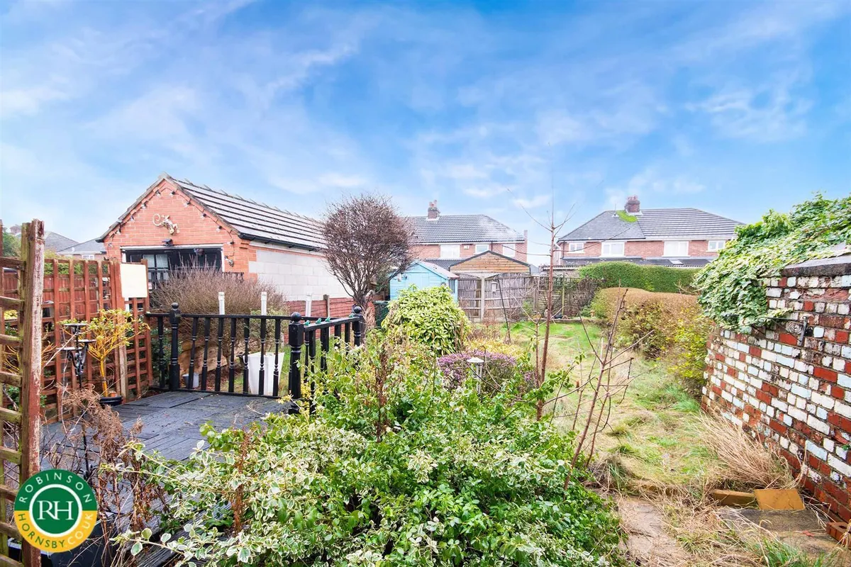 Chamberlain Avenue, Doncaster