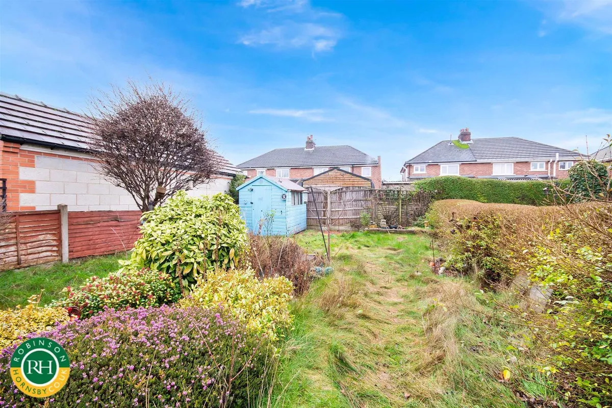 Chamberlain Avenue, Doncaster